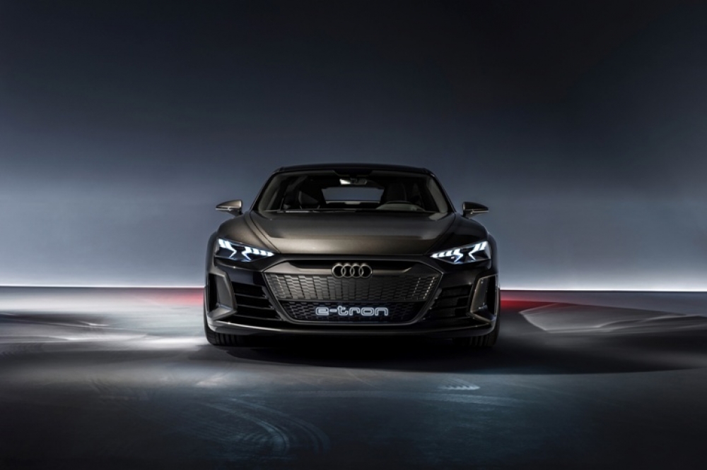 Audi na Geneva Motor Show 2019