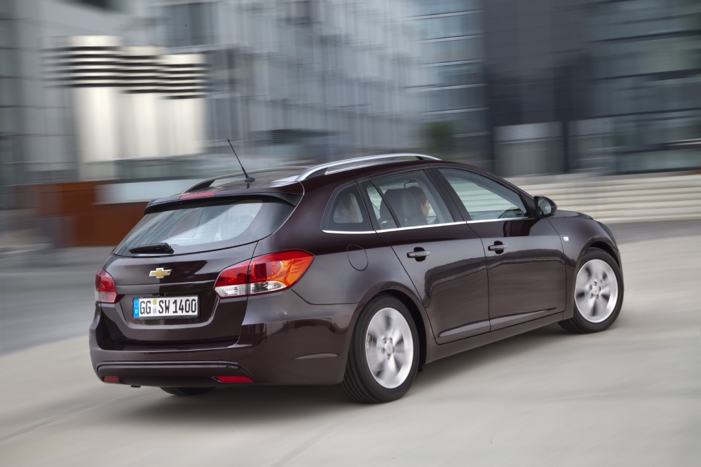Najlepszy lipiec w historii Chevrolet Poland