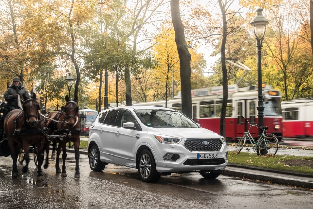 Nowy Ford Kuga