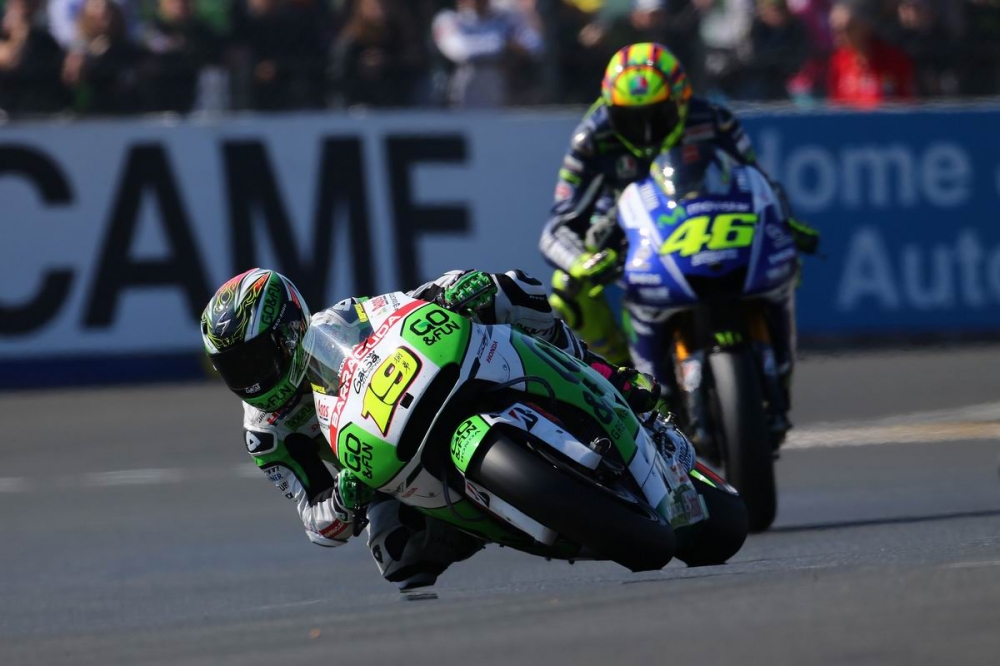 Piąta wygrana Marqueza z rzędu w MotoGP