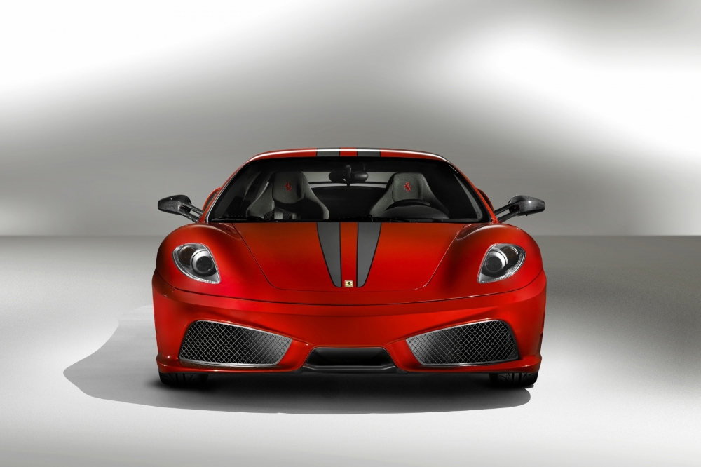 Wimmer RS Ferrari 430 Scuderia 16M Spider