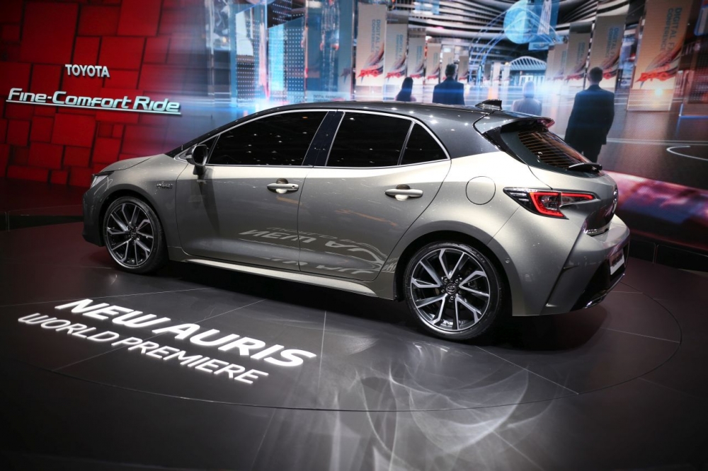Toyota na targach w Genewie - relacja video