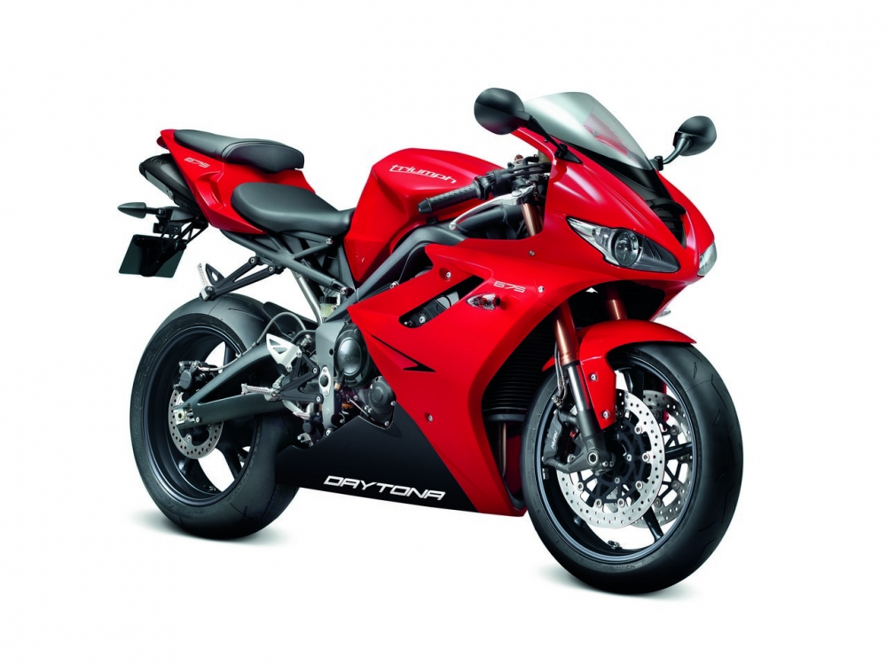 Triumph zapowiada kolejną Daytonę