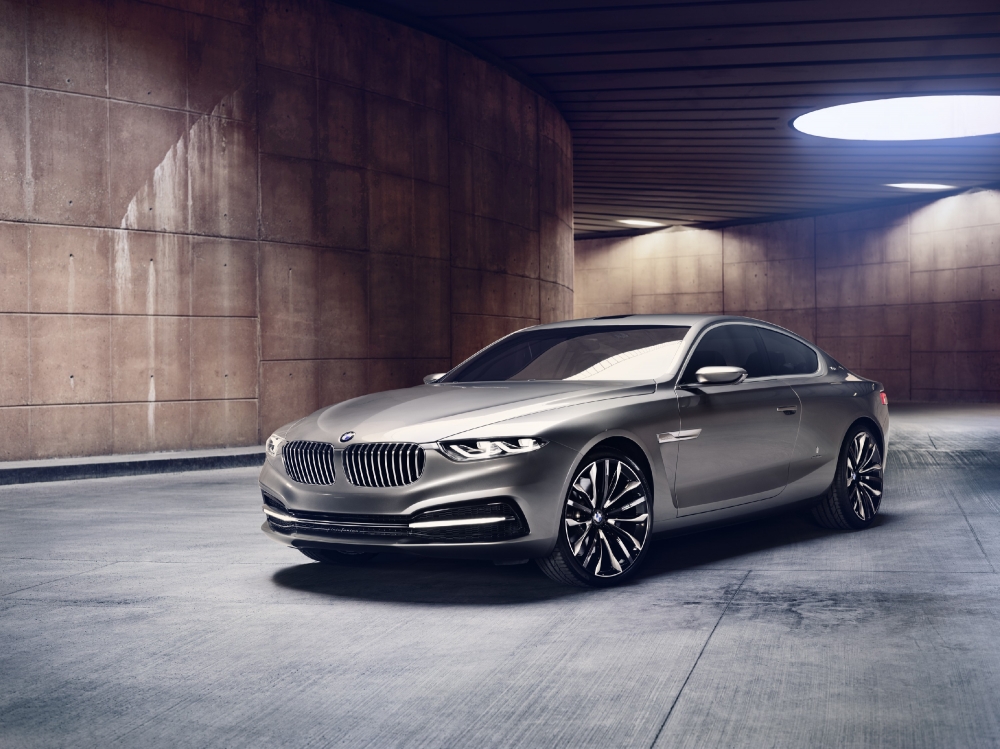 BMW Group Design uhonorowany pięcioma nagrodami Good Design 2013