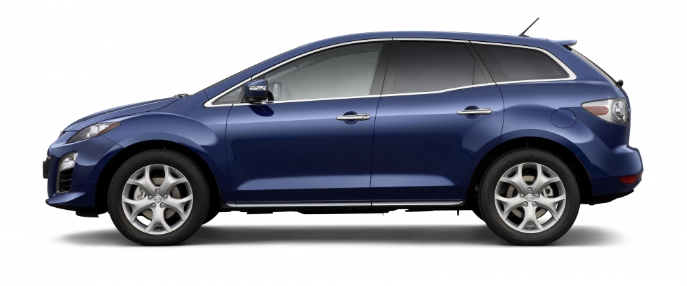 Mazda kończy produkcję CX-7