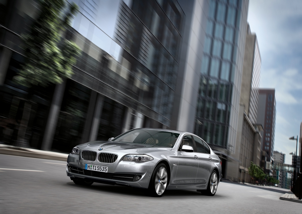 BMW serii 5 - ogromny sukcesem na polskim rynku