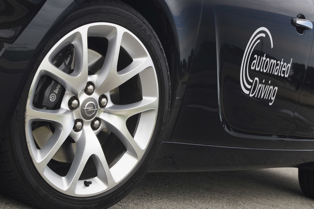 Opel partnerem inicjatywy badawczej Ko-HAF