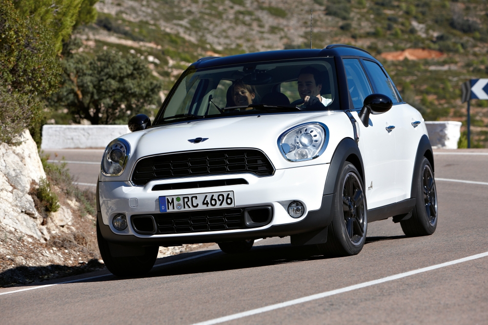 MINI w rozmiarze maxi