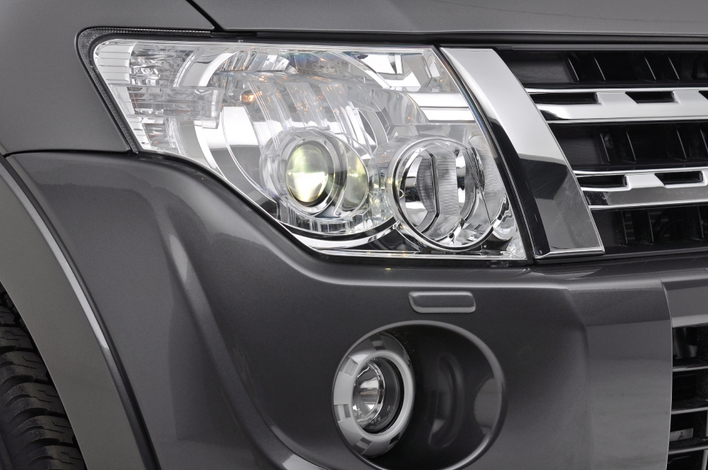 Pajero i L200 w wersji DAKAR