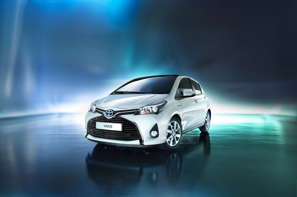 Yaris dla pracownika, Lexus GS 450h dla prezesa