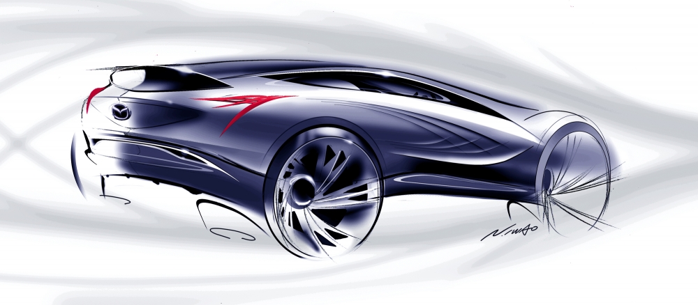Mazda RX-9 z elektrycznym turbo?
