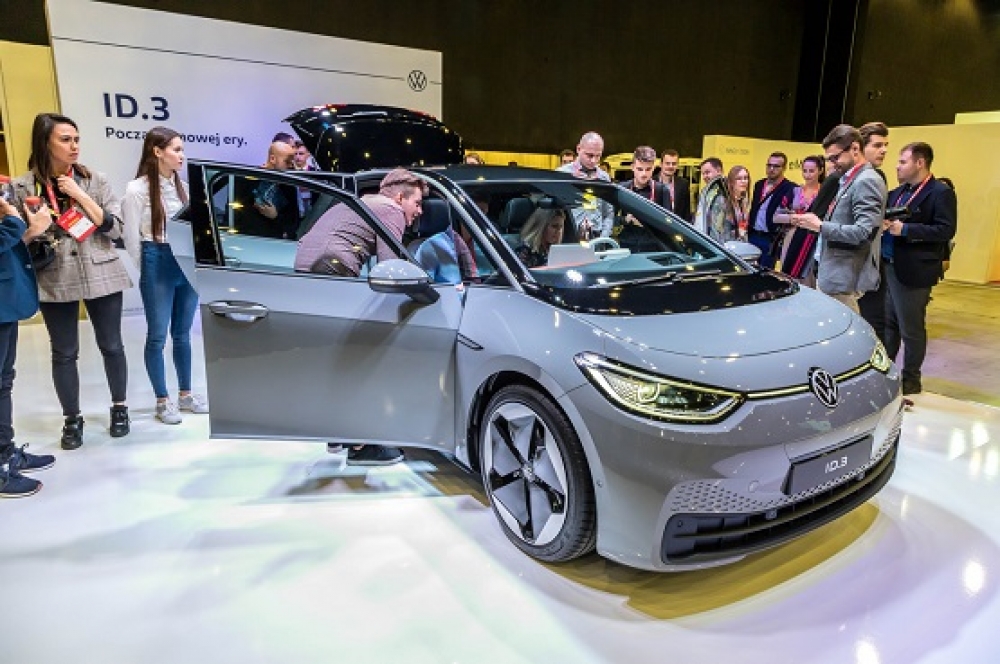 Znamy ceny elektrycznego Volkswagena ID.3 w Polsce! [ID.3 CENNIK]