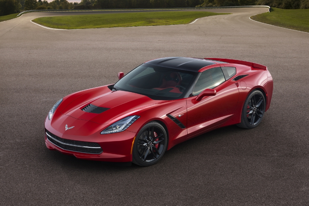 Chevrolet Corvette Stingray zadebiutuje w Genewie