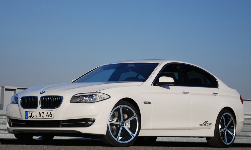 BMW serii 5 w 
