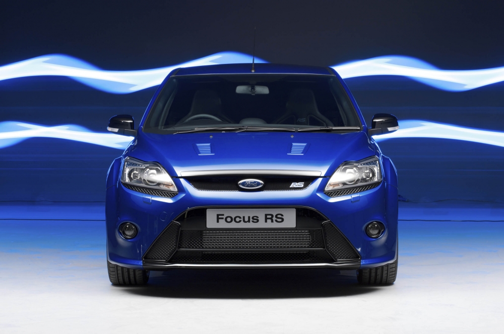 Ford Focus RS500 - zapowiedź