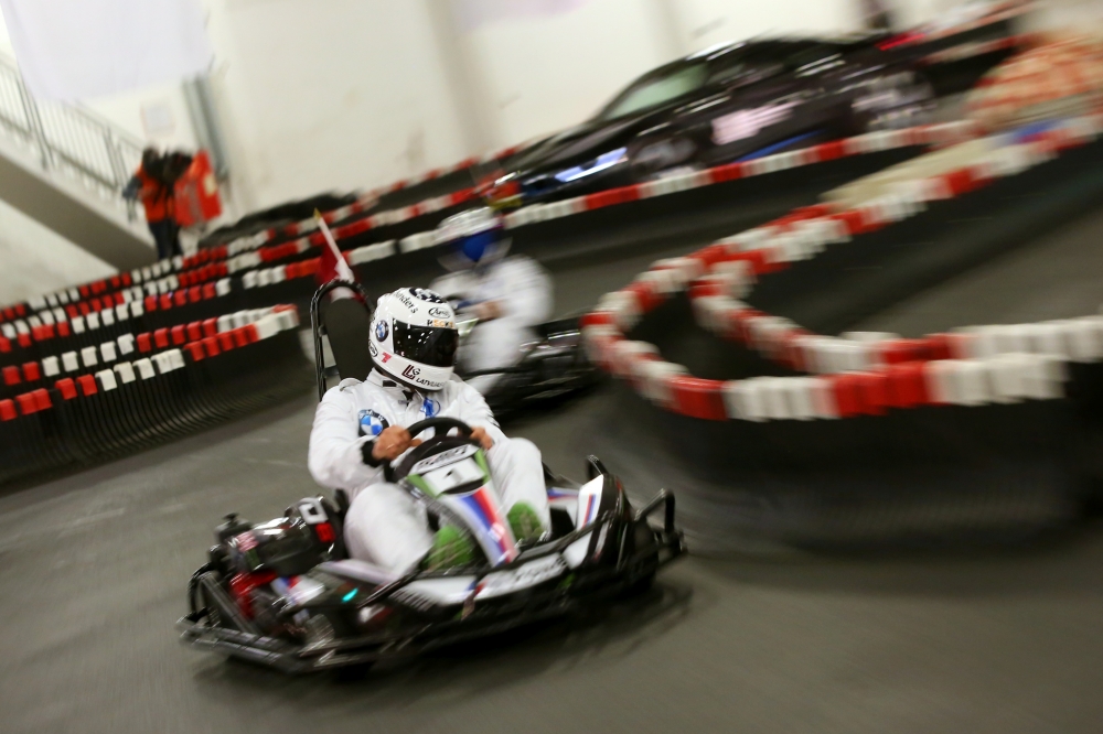 Gwiazdy świata bobslejów