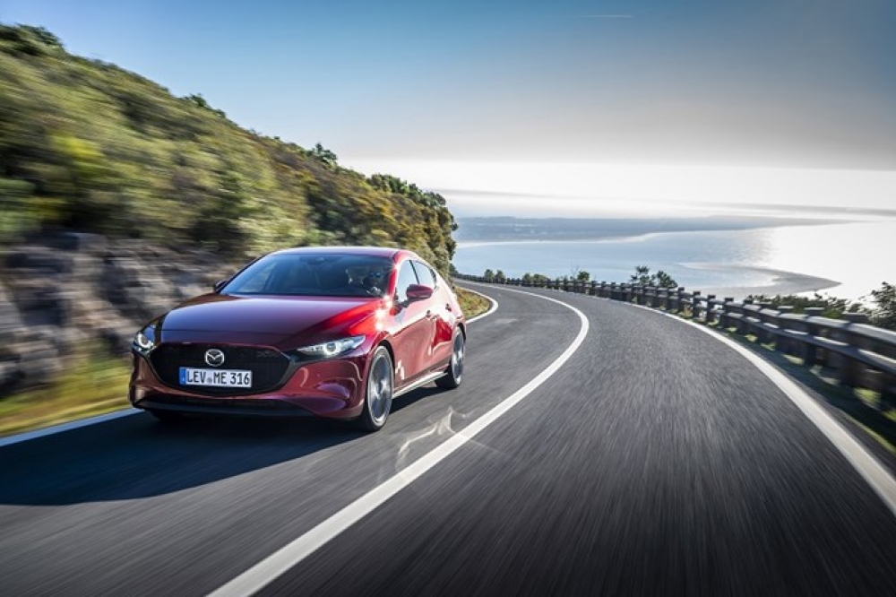 Mazda otwiera nowe przedstawicielstwo handlowe w Grecji