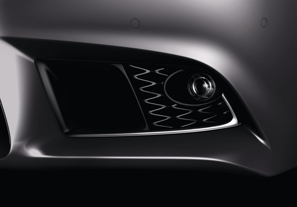 Nowy Lexus LS z napędem wodorowym