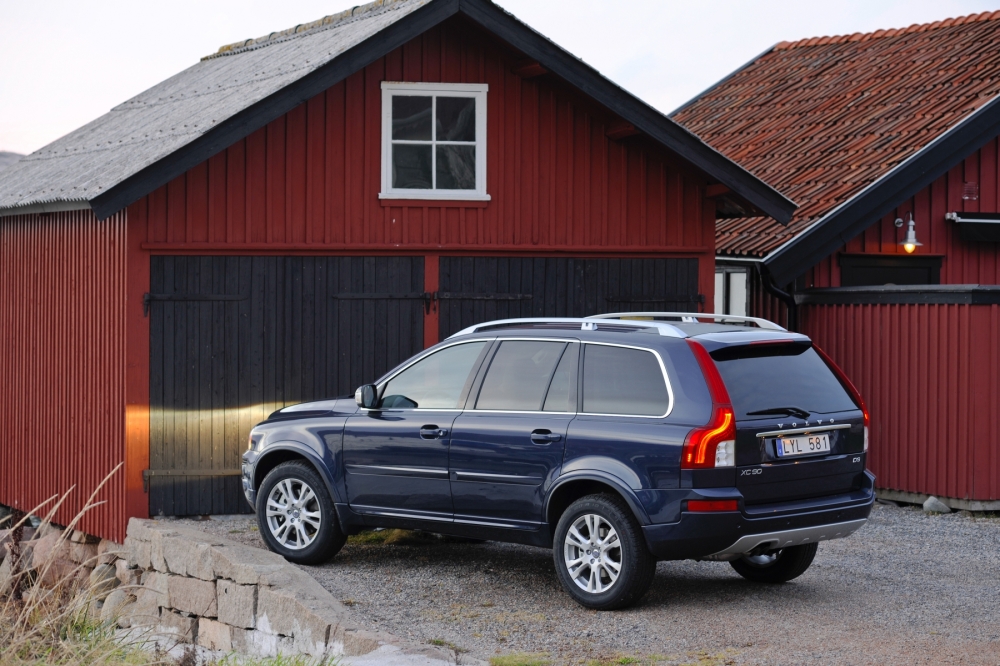 XC90 - czas na zmiany