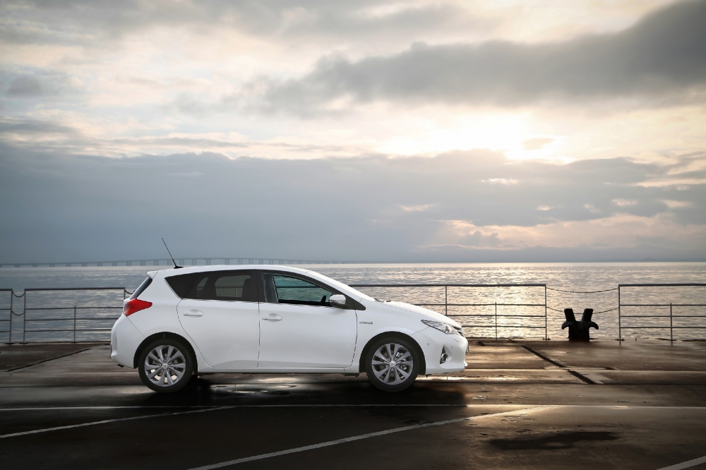 Sukces nowego programu najmu długoterminowego Toyoty