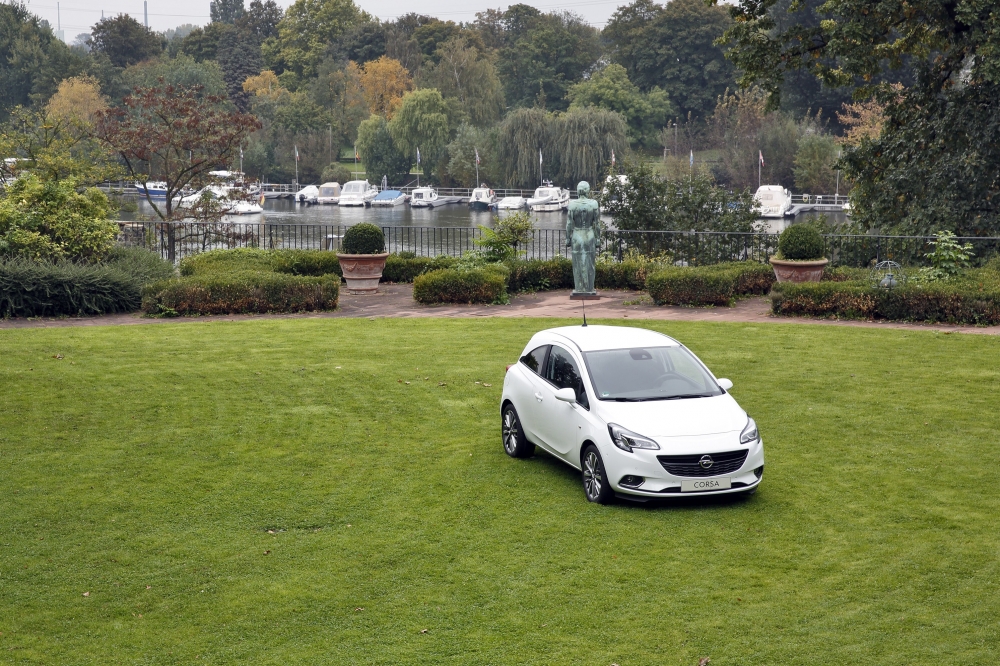 Opel zwiększa wolumen sprzedaży w Europie