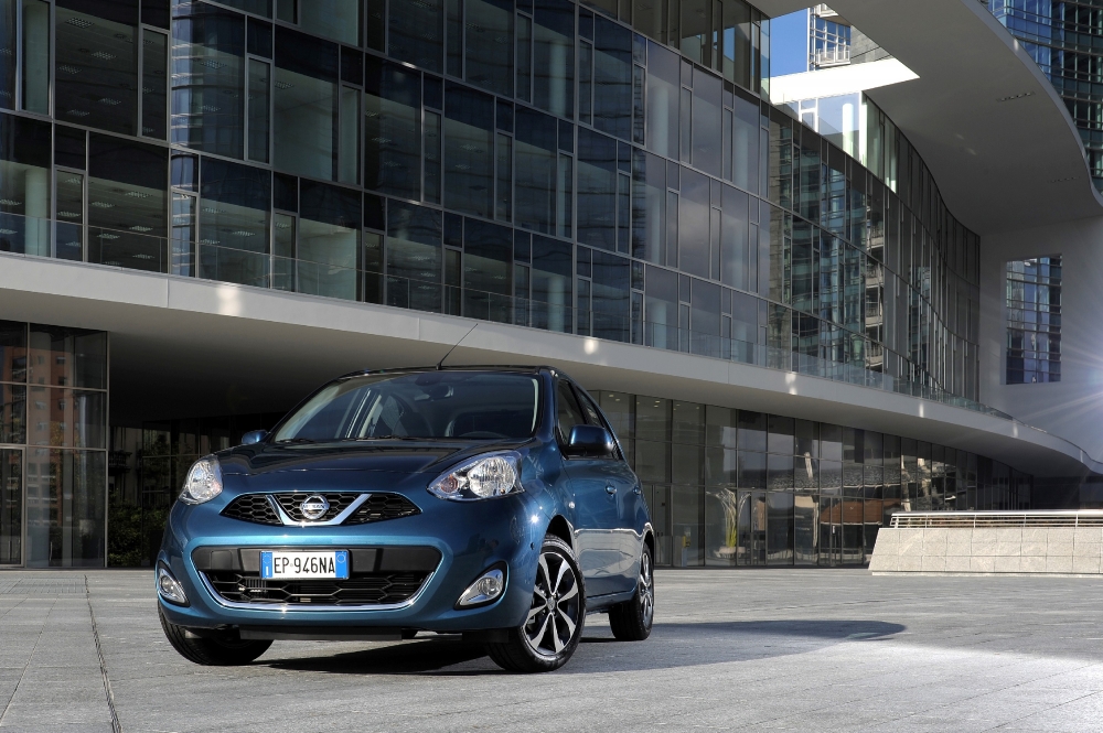 Nissan Micra - czas na zmiany