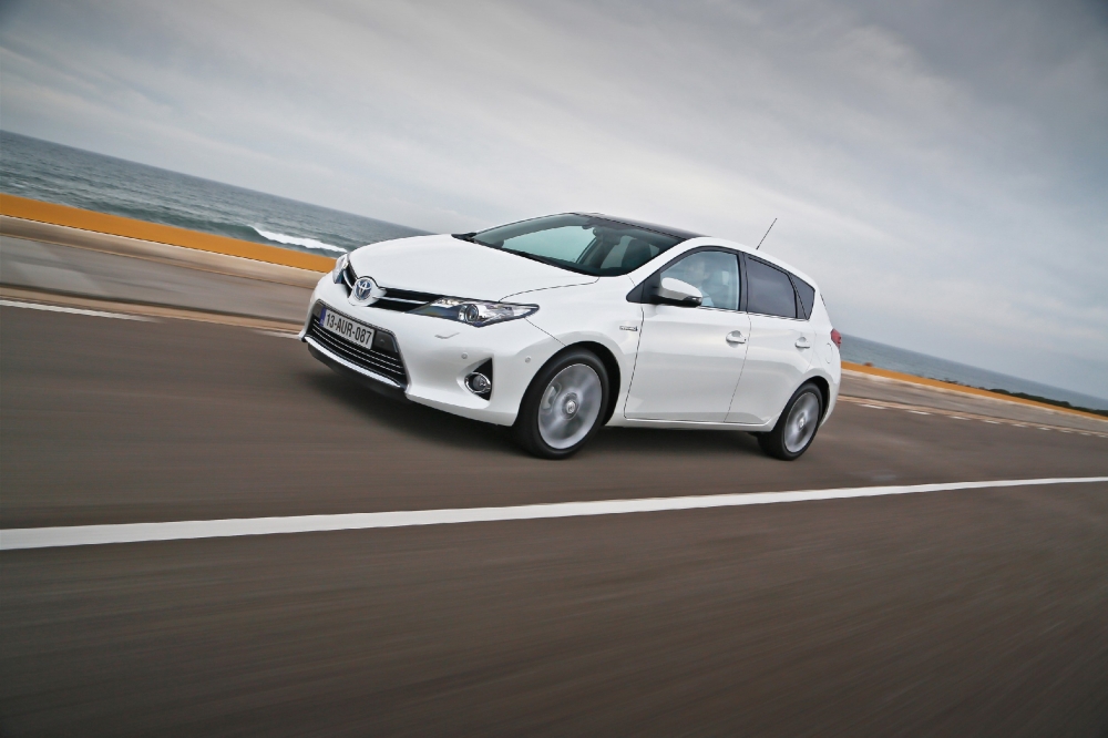 Toyota numerem 1 w pierwszym kwartale 2016