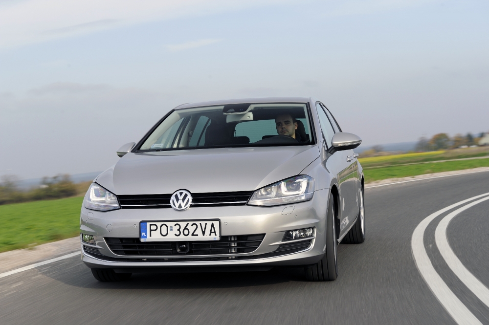 Marka Volkswagen notuje wzrost sprzedaży