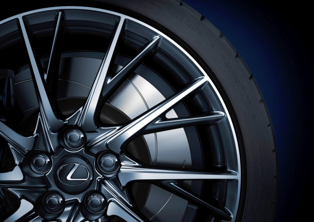 Lexus nagrodzony za promowanie bezpieczeństwa