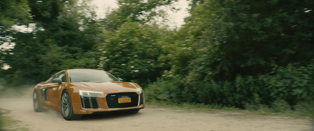 Audi w filmie 