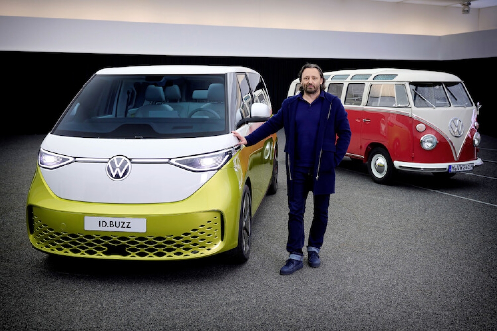 Nowy Volkswagen ID. Buzz i ID. Buzz Cargo: czysta forma i klasyczne linie współczesnej mobilności	
