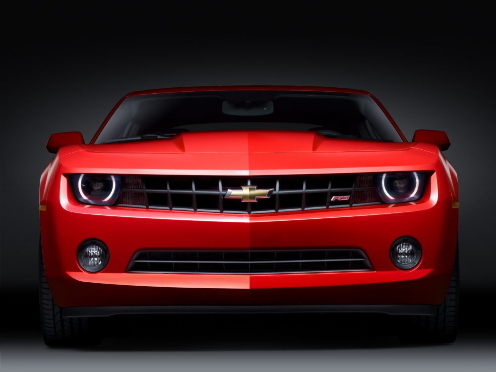 Chevrolet Camaro: 