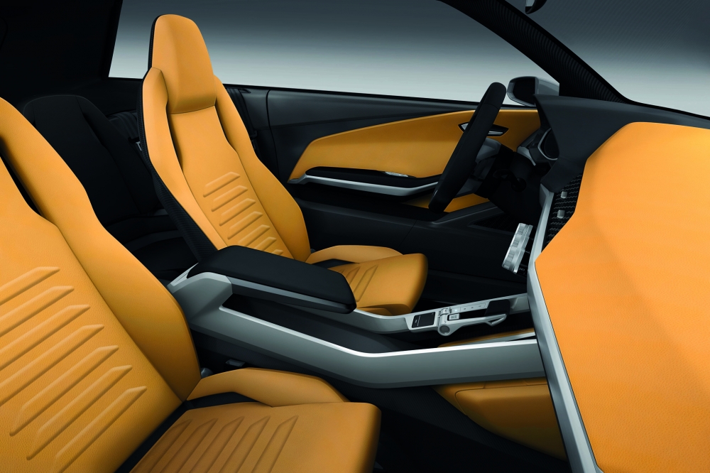 Audi crosslane coupe - Paryż 2012