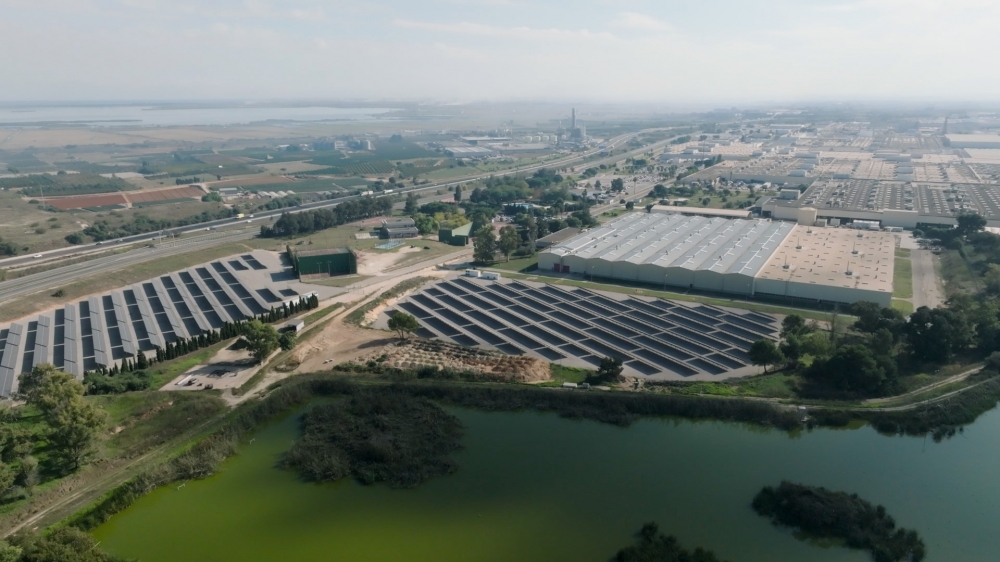 Ford przedstawia nową elektrownię fotowoltaiczną jako kolejny krok w kierunku osiągnięcia ambitnych celów w zakresie zrównoważonego rozwoju