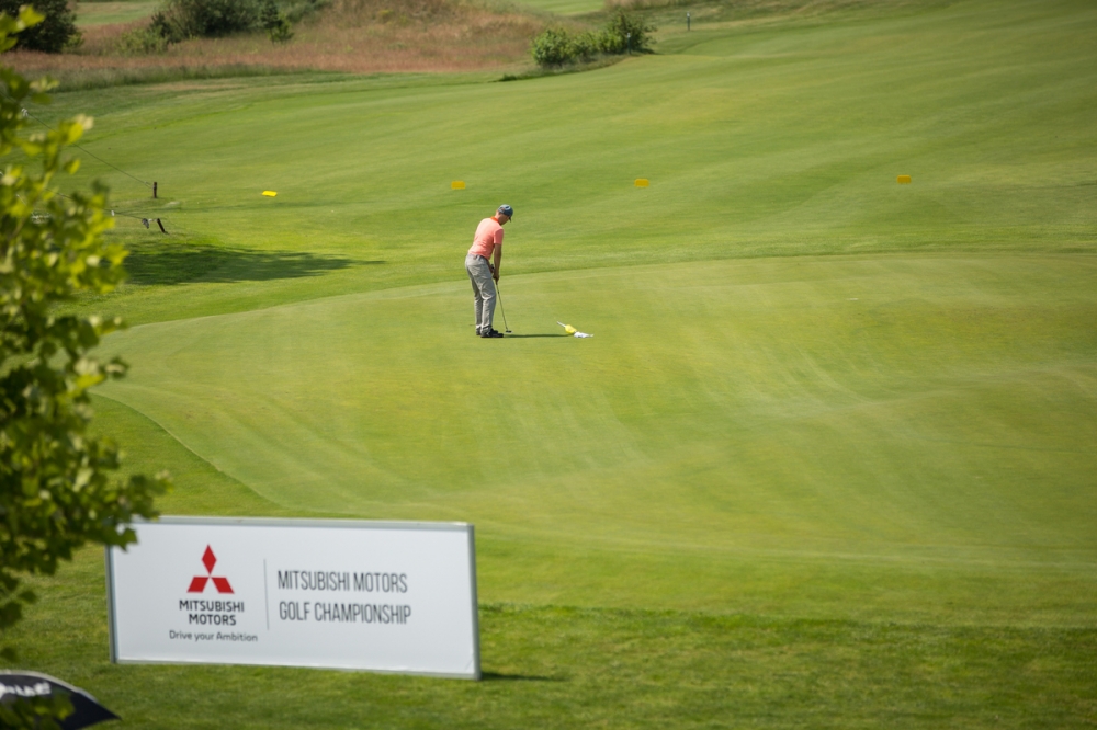 Już 16 czerwca Mitsubishi Golf Championship