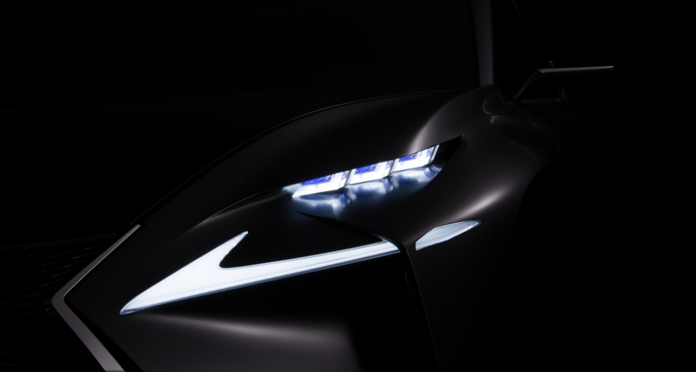 Lexus na IAA 2013