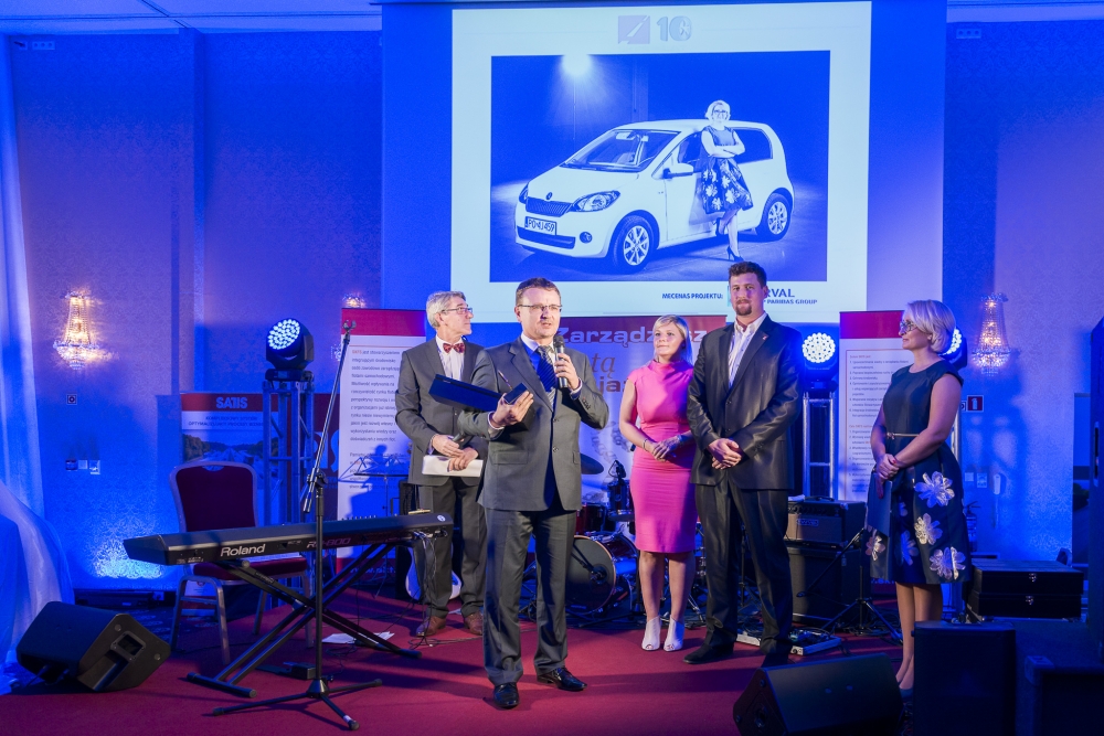 Tytuł Aut Flotowych 2015 dla Fabii i Citigo
