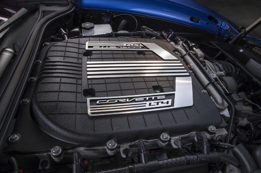 Chevrolet Corvette Z06 - 650 KM i 880 Nm