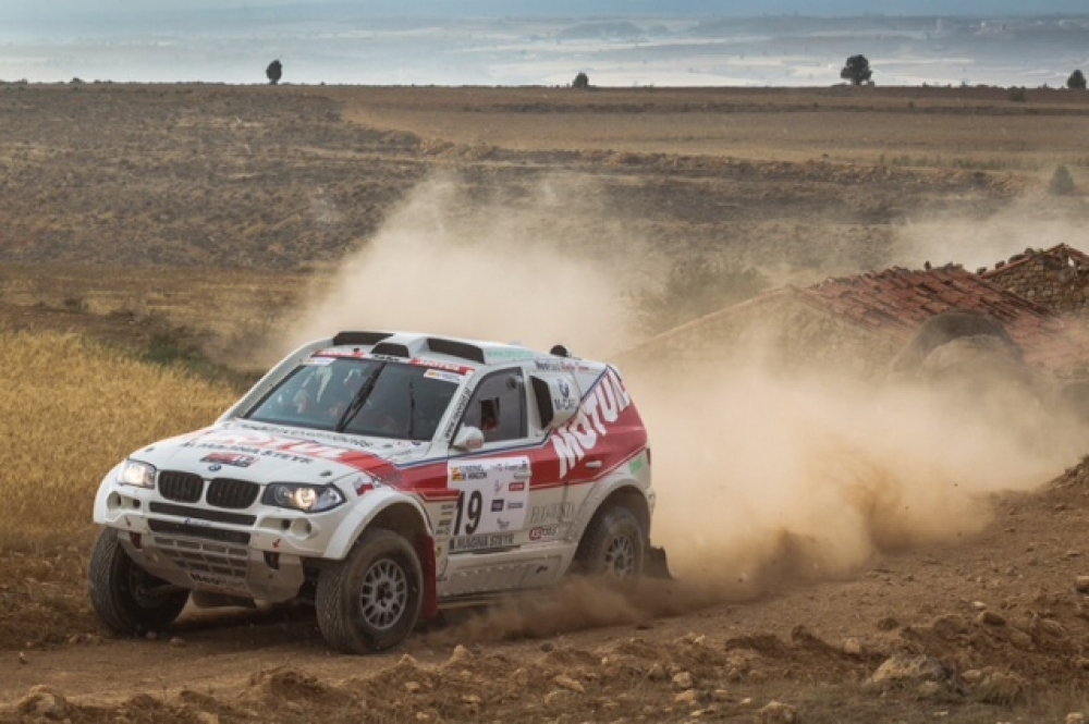 Udany start Polaków w Baja Aragon 2014