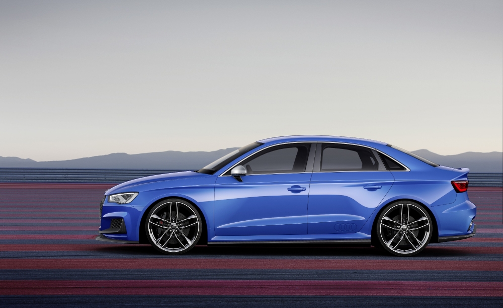 Audi na Worthersee Tour 2014