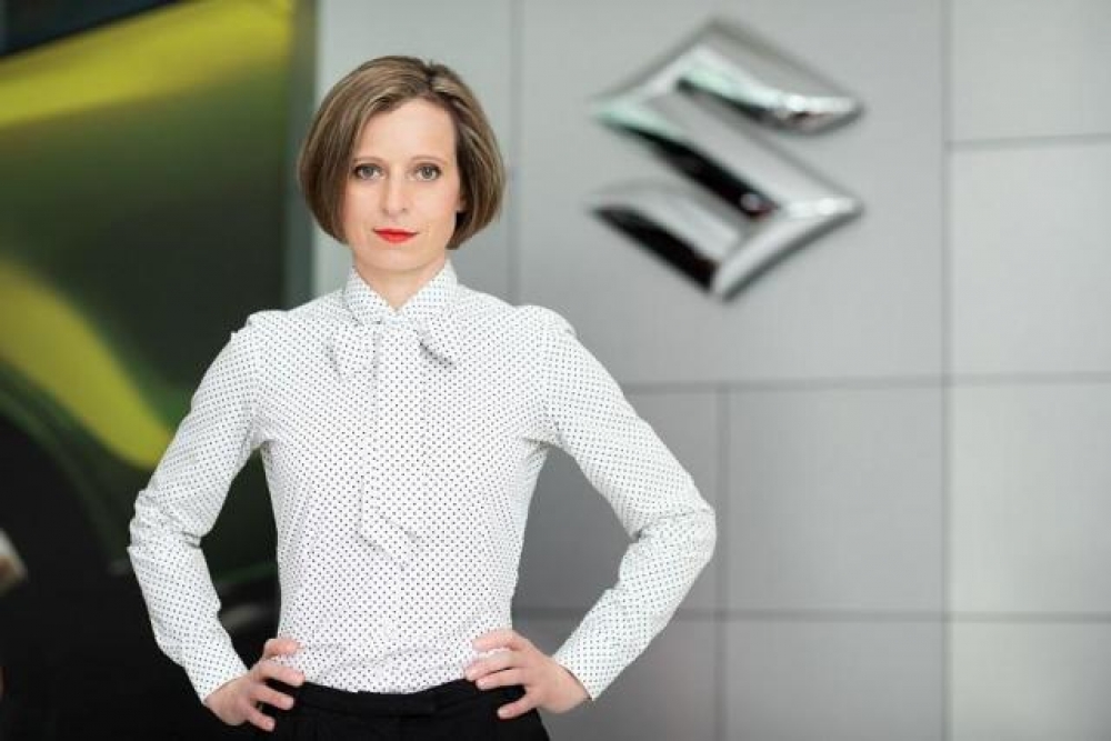 Zmiany personalne w Suzuki Motor Poland