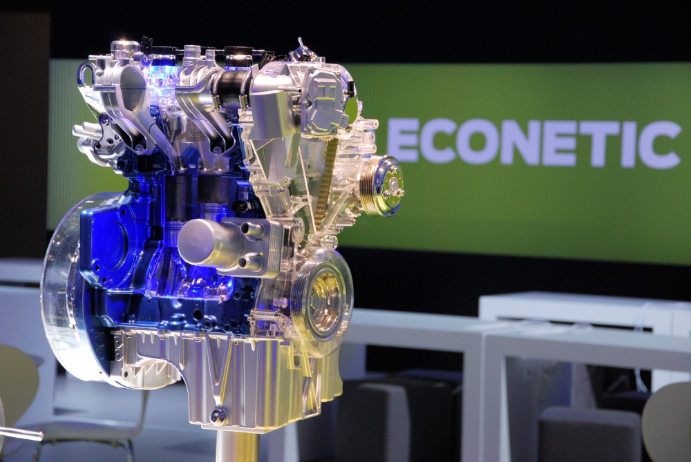 Eksperci Forda i Dow Automotive Systems na wspólnym froncie