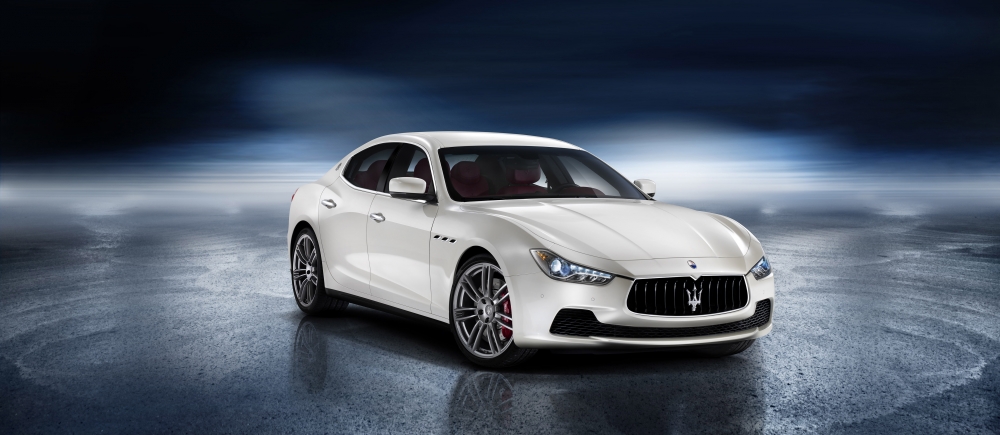 Maserati Ghibli oficjalnie