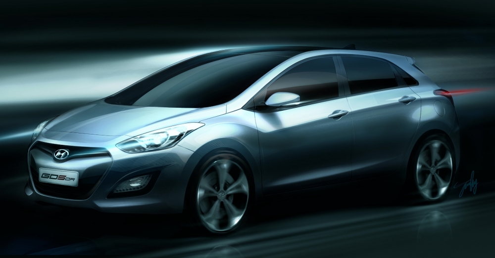 Hyundai w natarciu - oto nowy i30
