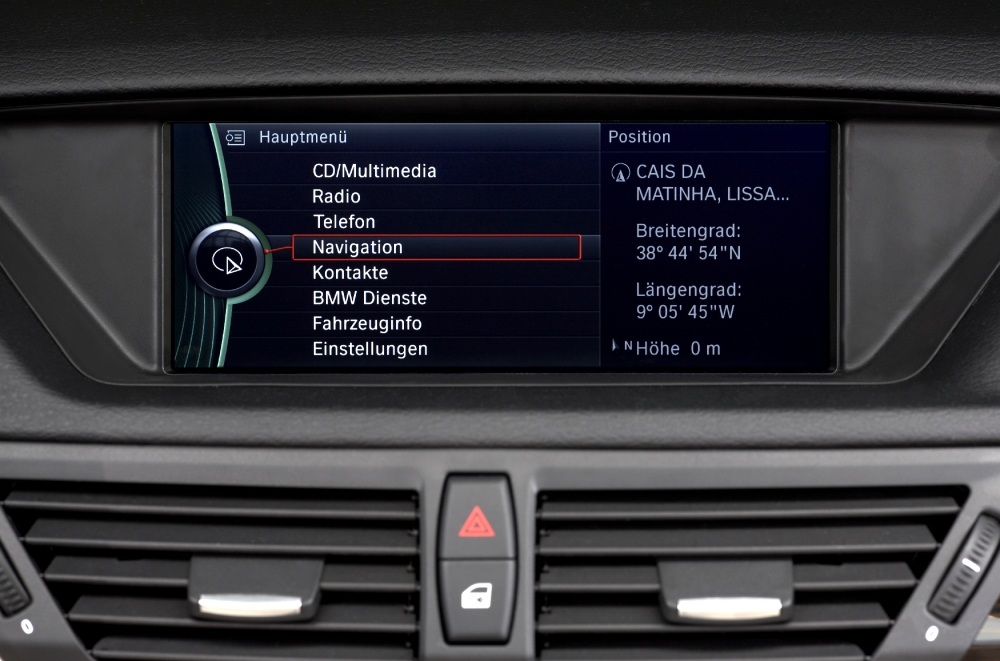 Polskie menu komputera pokładowego w BMW i MINI
