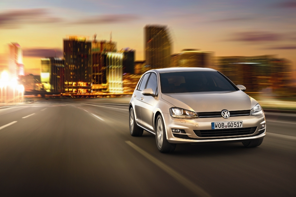 Premiera nowego Volkswagena Golfa