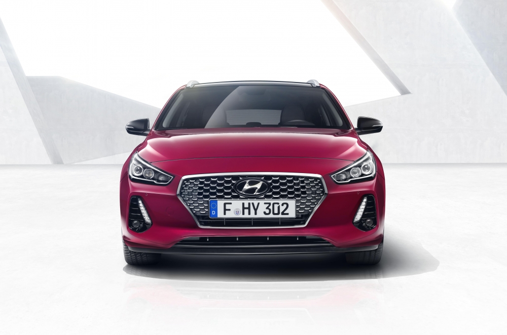 Hyundai ogłosił ceny modelu i30 Wagon Nowej Generacji