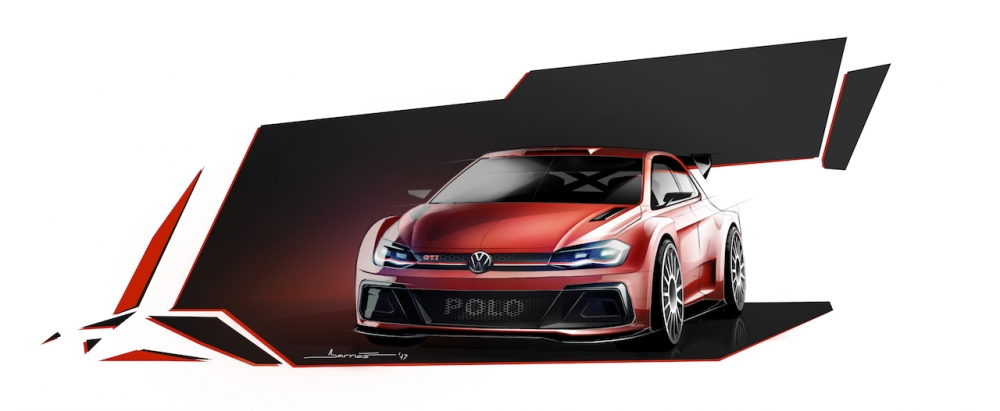 VW ujawnia pierwsze informacje o nowym Polo GTI R5