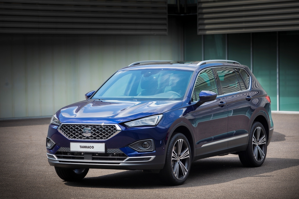 Od szkicu po model z żywicy – jak powstał nowy SEAT Tarraco?