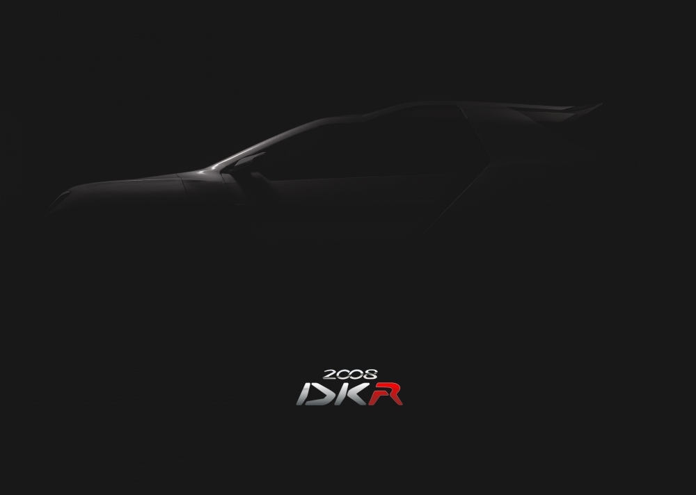 Peugeot wraca do rajdu Dakar